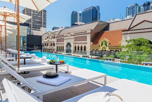 昆士兰州，布里斯班，凯悦酒店 © 凯悦酒店版权所有