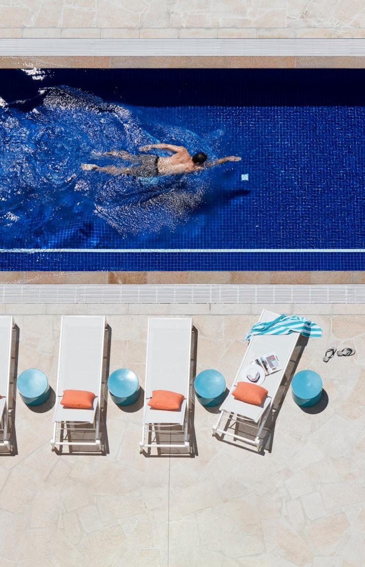 昆士兰州,布里斯班,约翰逊酒店 © 约翰逊酒店版权所有 昆士兰州,布里斯班,约翰逊酒店 © 约翰逊酒店版权所有