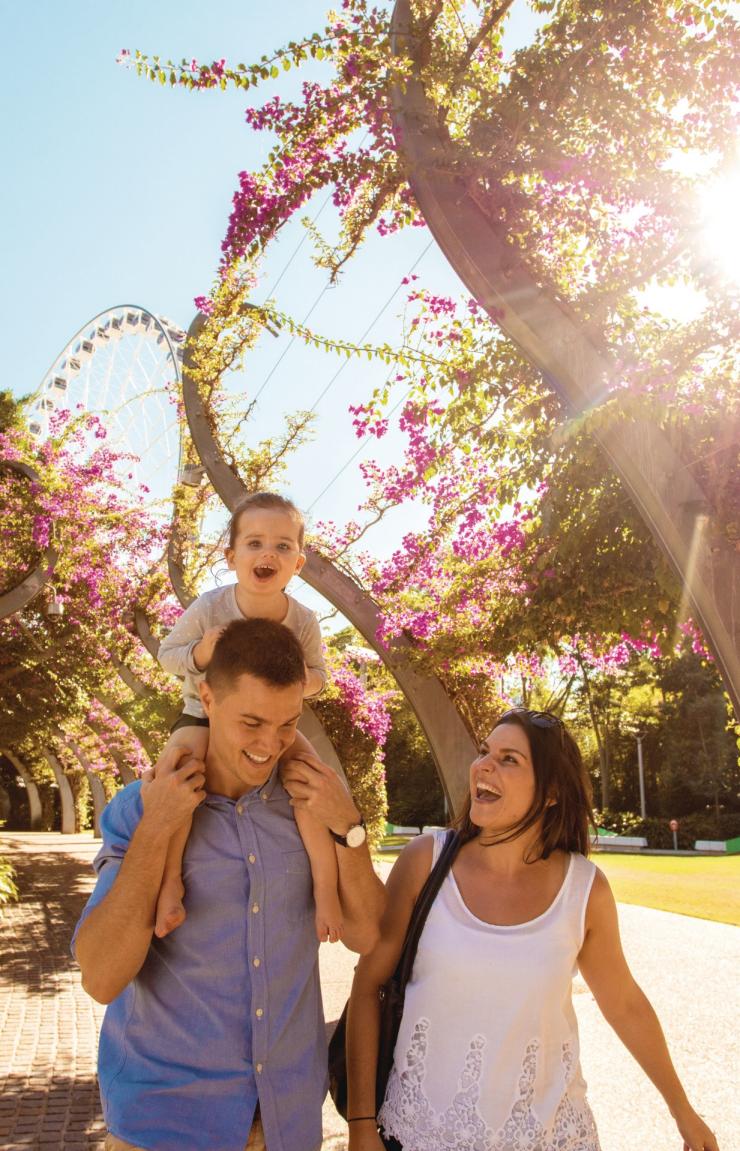 昆士兰州，布里斯班 © 昆士兰州旅游及活动推广局版权所有