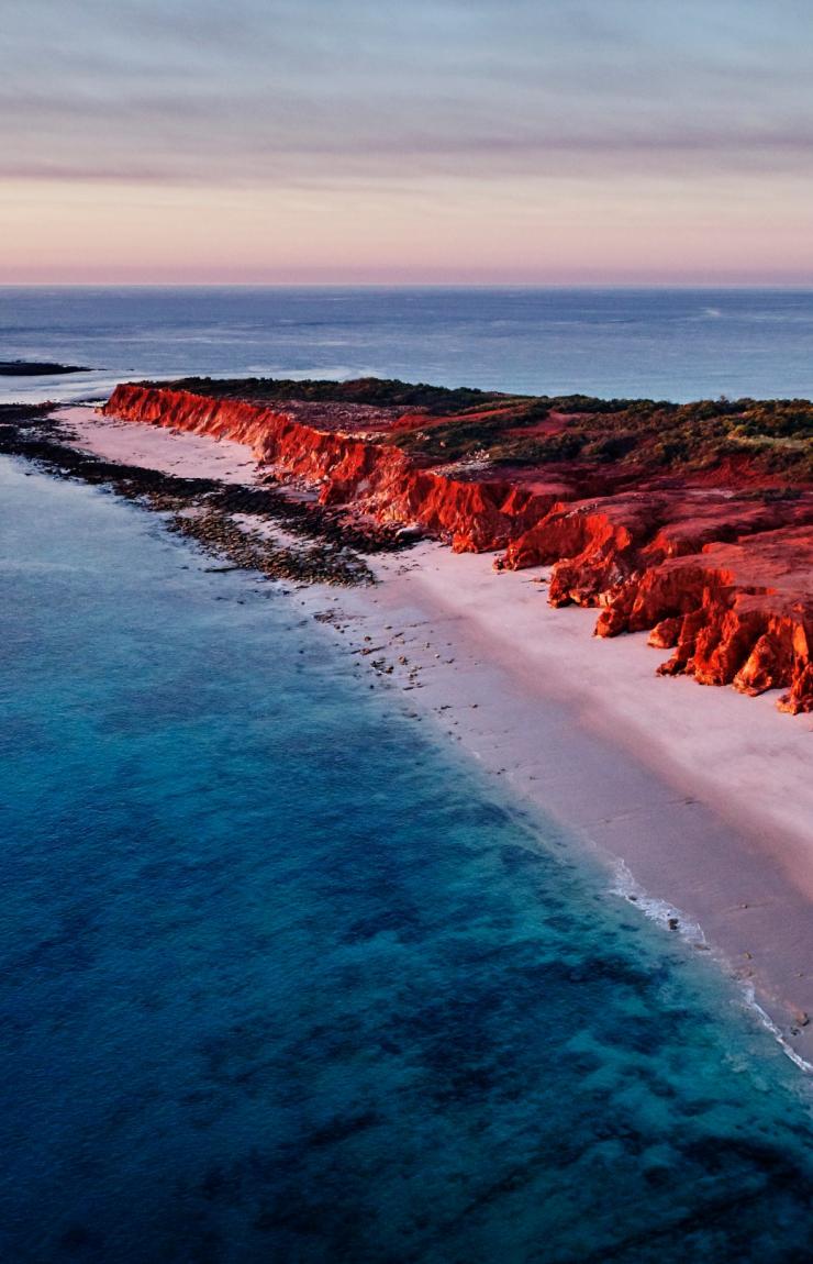西澳大利亚州,位于勒韦克角的库加门,西海滩 © 西澳大利亚州旅游局版权所有 西澳大利亚州,位于勒韦克角的库加门,西海滩 © 西澳大利亚州旅游局版权所有