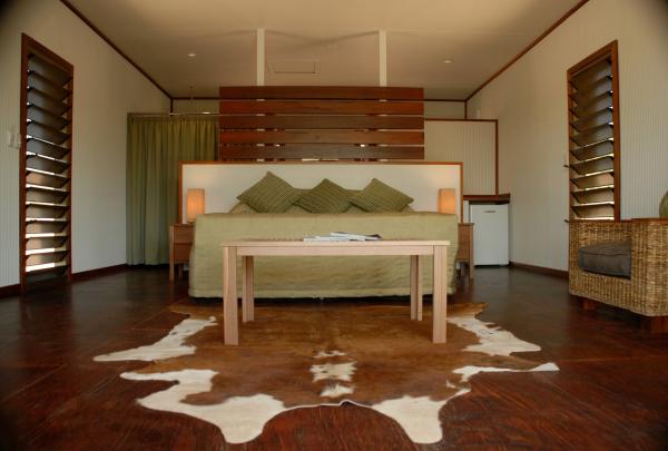 西澳大利亚州，金伯利家谷牧场，青草城堡客房 © 西澳大利亚州旅游局版权所有