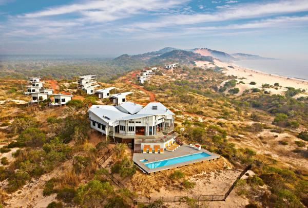 西澳大利亚州，伯克利，Berkeley River Lodge © 西澳大利亚州旅游局版权所有