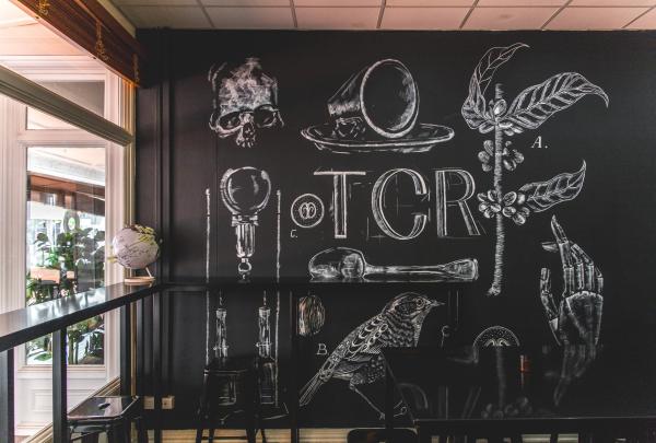 凯恩斯 The Chamber Room 咖啡馆内景 © 热带北昆士兰旅游局版权所有