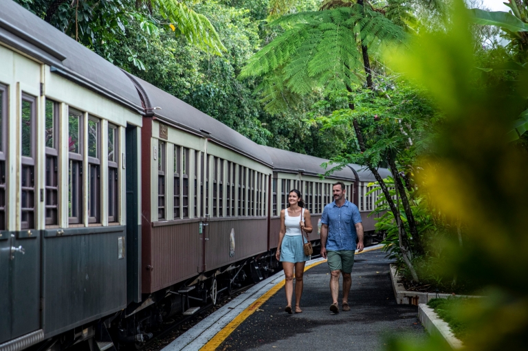 昆士兰,库兰达(Kuranda),空中热带雨林缆车(Skyrail Rainforest Cableway)© 空中热带雨林缆车(Skyrail Rainforest Cableway)版权所有 昆士兰,库兰达(Kuranda),空中热带雨林缆车(Skyrail Rainforest Cableway)© 空中热带雨林缆车(Skyrail Rainforest Cableway)版权所有