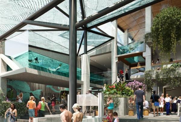 昆士兰州，凯恩斯，弗林酒店 © Crystalbrook Collection 版权所有