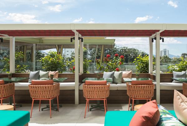 昆士兰州，凯恩斯，Crystalbrook Collection 旗下贝利酒店的 Pachamama © Crystalbrook Collection，Laneway Photography 版权所有