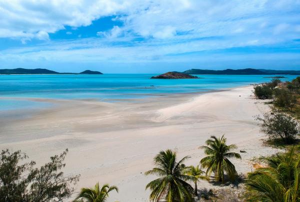 昆士兰，托雷斯海峡群岛，周五岛 © Mark Fitz 版权所有