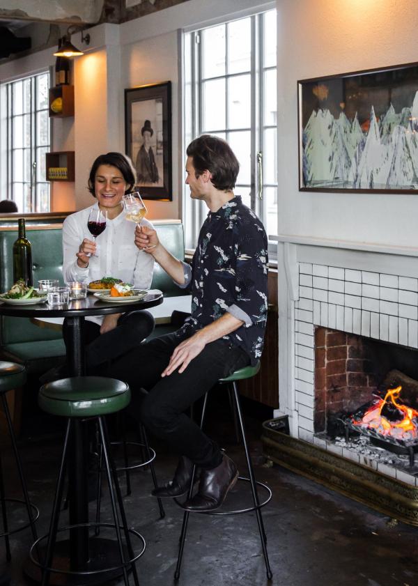 澳大利亚首都领地，堪培拉，Bar Rochford © 堪培拉观光局版权所有