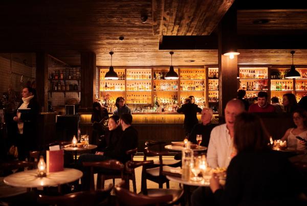 澳大利亚首都领地，堪培拉，Molly Bar © 堪培拉观光局版权所有