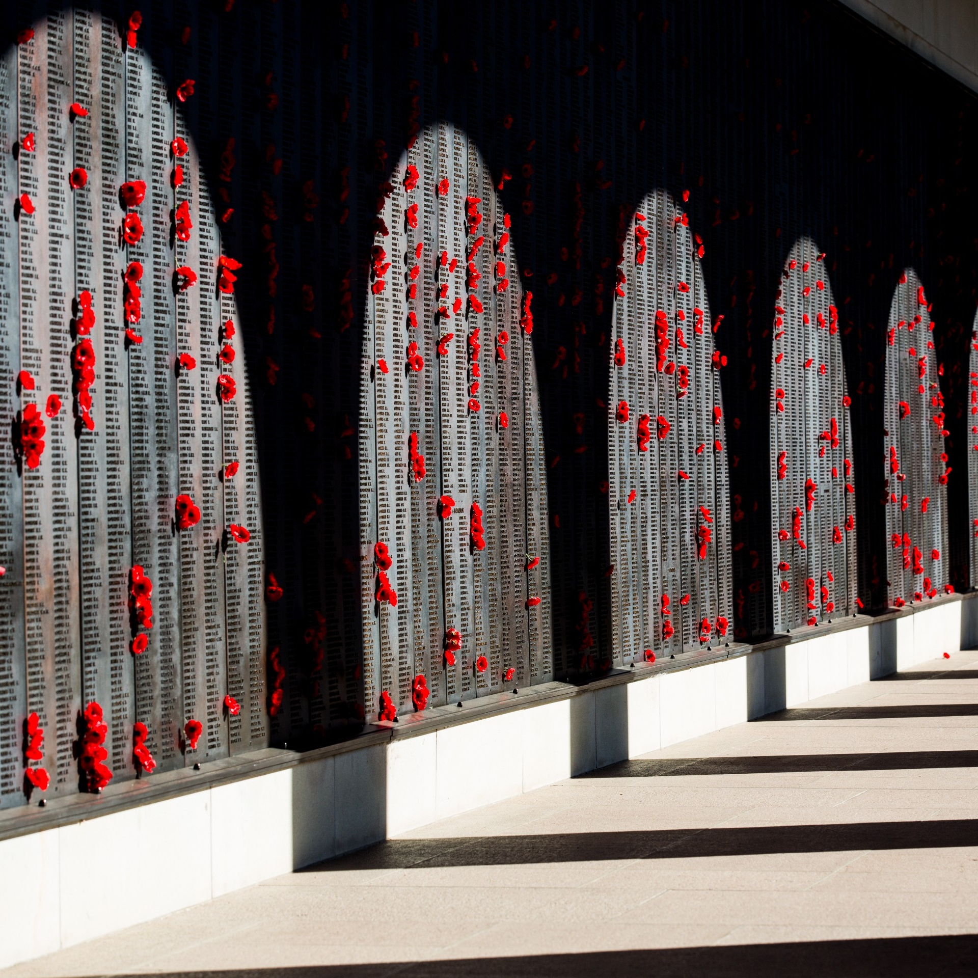 堪培拉的澳大利亚战争纪念碑 © 堪培拉观光局版权所有