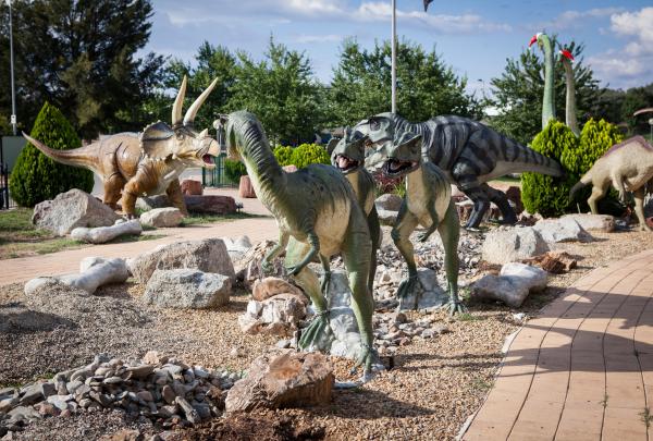 澳大利亚首都领地，堪培拉，国家恐龙博物馆 © 堪培拉观光局版权所有