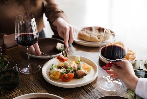 澳大利亚首都领地，堪培拉，贝尔塔纳农场 © 堪培拉观光局版权所有