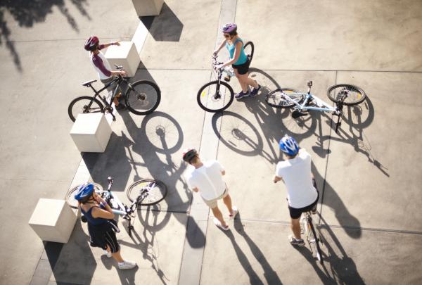 澳大利亚首都领地，堪培拉，联邦广场 © 堪培拉观光局版权所有