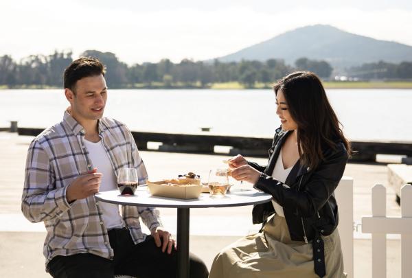 澳大利亚首都领地，堪培拉，Margot © 澳大利亚旅游局版权所有