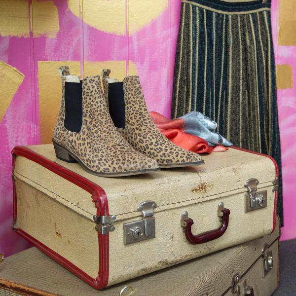 布拉登区伦斯敦街 Pink Inc 的复古配饰 © 堪培拉观光局版权所有