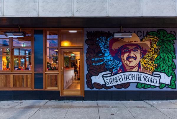 澳大利亚首都领地，堪培拉，The Cupping Room © 堪培拉观光局版权所有