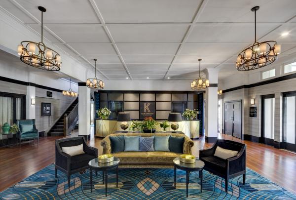 澳大利亚首都领地，堪培拉，Kurrajong 酒店 © Kurrajong 酒店版权所有