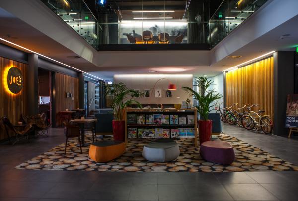 澳大利亚首都领地，堪培拉，东方酒店 © 堪培拉观光局版权所有