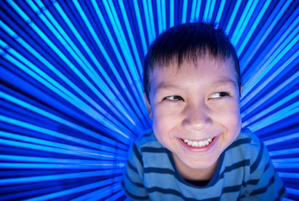  澳大利亚首都领地，堪培拉，Questacon © 堪培拉观光局版权所有