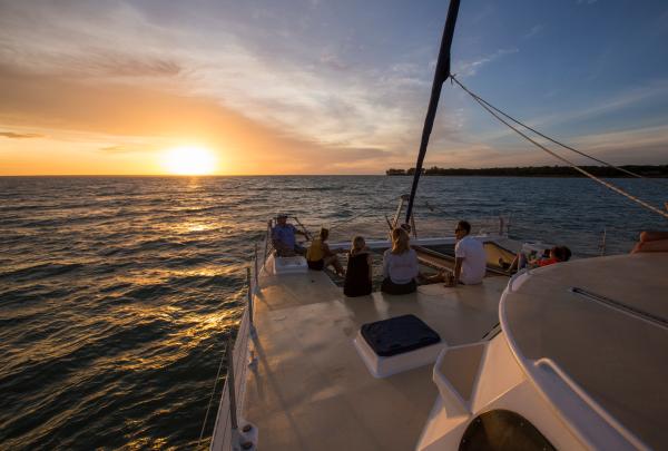 北领地，达尔文，Sail Darwin © 澳大利亚旅游局版权所有