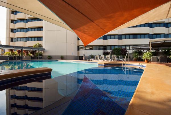 北领地，达尔文，达尔文希尔顿酒店 © 希尔顿酒店集团版权所有