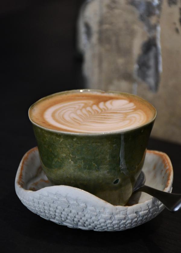 塔斯马尼亚州，霍巴特，Pilgrim Coffee © 霍巴特市版权所有