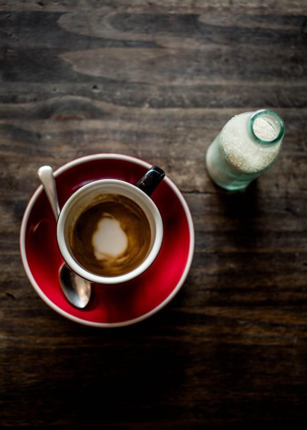 塔斯马尼亚州，西霍巴特，鸽舍咖啡馆 © 塔斯马尼亚旅游局/Adam Gibson 版权所有