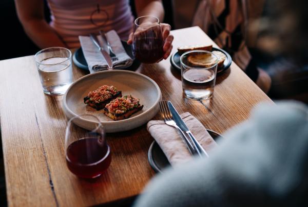 塔斯马尼亚州，霍巴特，Templo © Osborne Images 版权所有