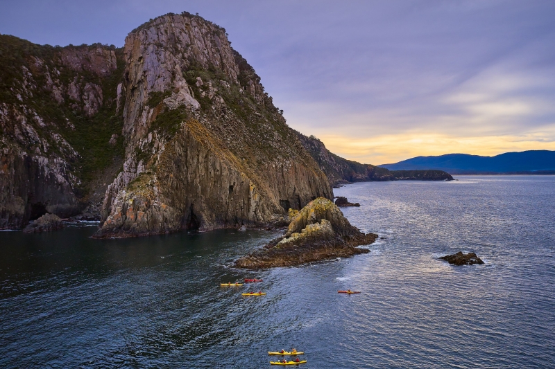 塔斯马尼亚州,布鲁尼岛,南部海域探险,布鲁尼岛皮划艇 © 南部海域探险公司版权所有 塔斯马尼亚州,布鲁尼岛,南部海域探险,布鲁尼岛皮划艇 © 南部海域探险公司版权所有