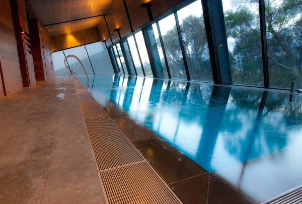 塔斯马尼亚州，霍巴特，古今艺术博物馆别墅 © 塔斯马尼亚旅游局，Andrew McIntosh 版权所有