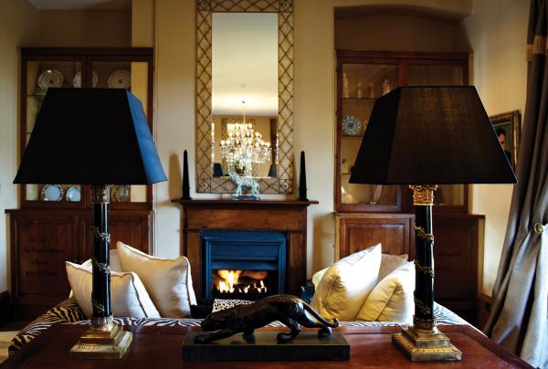 塔斯马尼亚州，霍巴特，伊斯灵顿酒店 © 塔斯马尼亚旅游局，Loic Le Guilly 版权所有