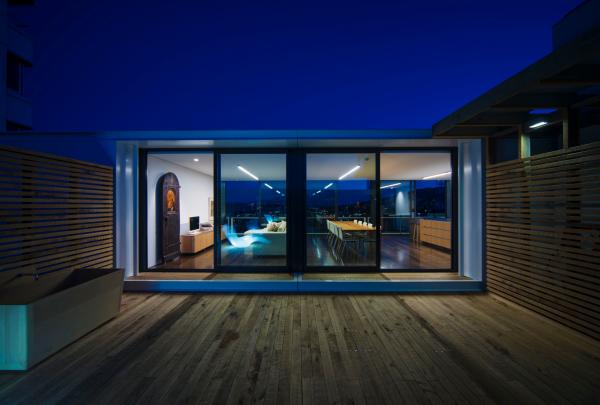 塔斯马尼亚州，霍巴特，阿瓦隆市度假酒店 © 塔斯马尼亚旅游局，Jonathan Wherrett 版权所有