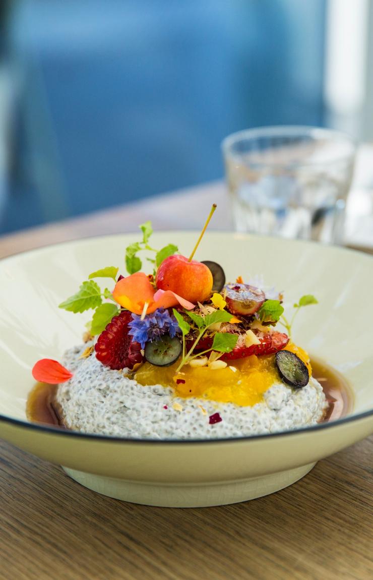 维多利亚州，墨尔本，The Kettle Black © 维多利亚州旅游局，Josie Withers 版权所有