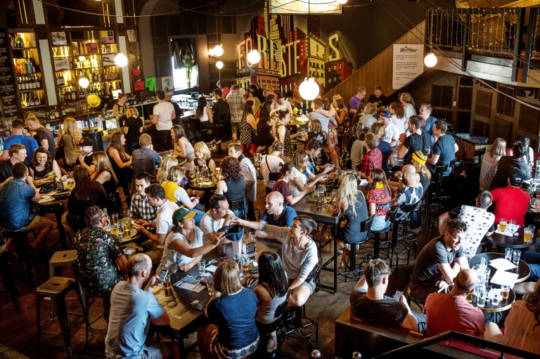 维多利亚州,墨尔本,Foresters Beer and Music Hall © Foresters Beer and Music Hall 版权所有 维多利亚州,墨尔本,Foresters Beer and Music Hall © Foresters Beer and Music Hall 版权所有