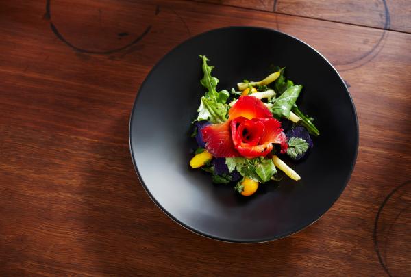 维多利亚州，墨尔本，Charcoal Lane © Charcoal Lane 版权所有