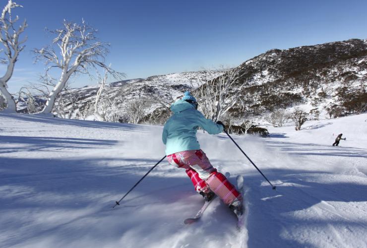 新南威尔士州，派瑞雪（Perisher）© 新南威尔士旅游局，派瑞雪（Perisher）版权所有