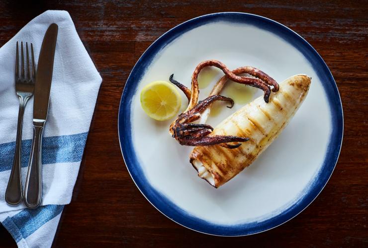 A La Grecque, Aireys Inlet, Victoria © Luis Ferreiro