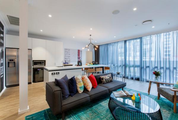 维多利亚州，墨尔本，巷道奥公馆酒店 © 奥公馆酒店集团版权所有