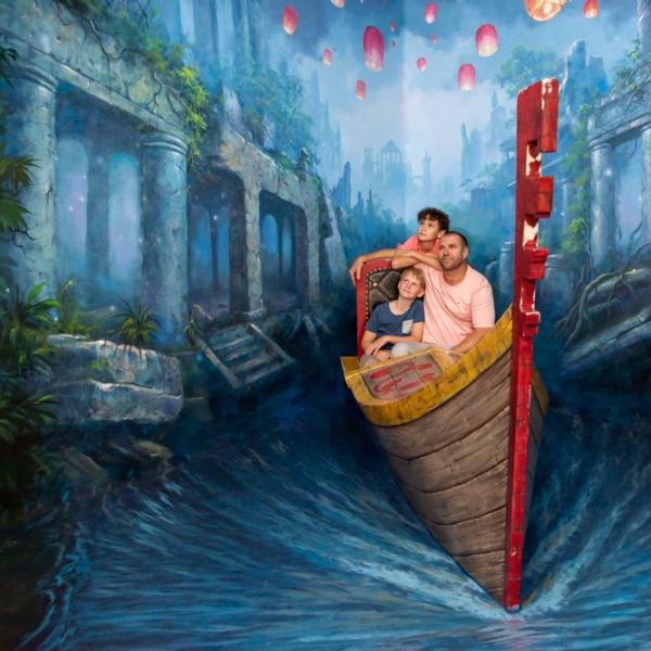 维多利亚州，墨尔本，ArtVo 艺术博物馆 © James McPherson Photography 版权所有