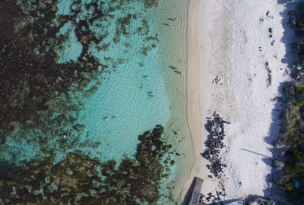 西澳大利亚州，珀斯，梅塔姆斯潭 © 西澳大利亚州旅游局版权所有