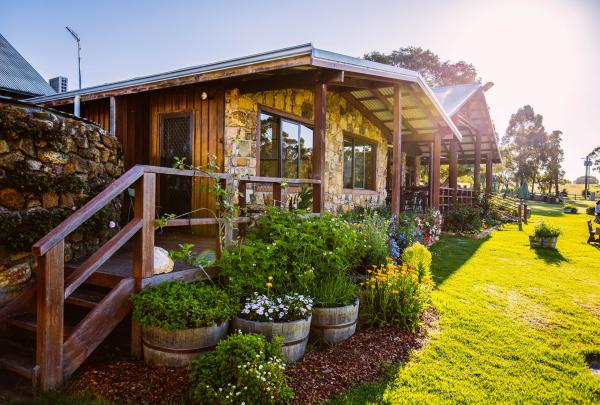 西澳大利亚州，玛格丽特河，Cullen Wines © RUSSELL ORD 版权所有