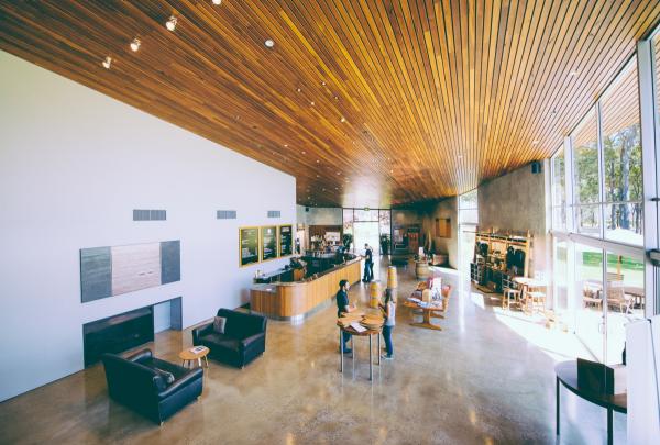 西澳大利亚州，玛格丽特河，霍华德公园酒庄 © Howard Park Wines 版权所有