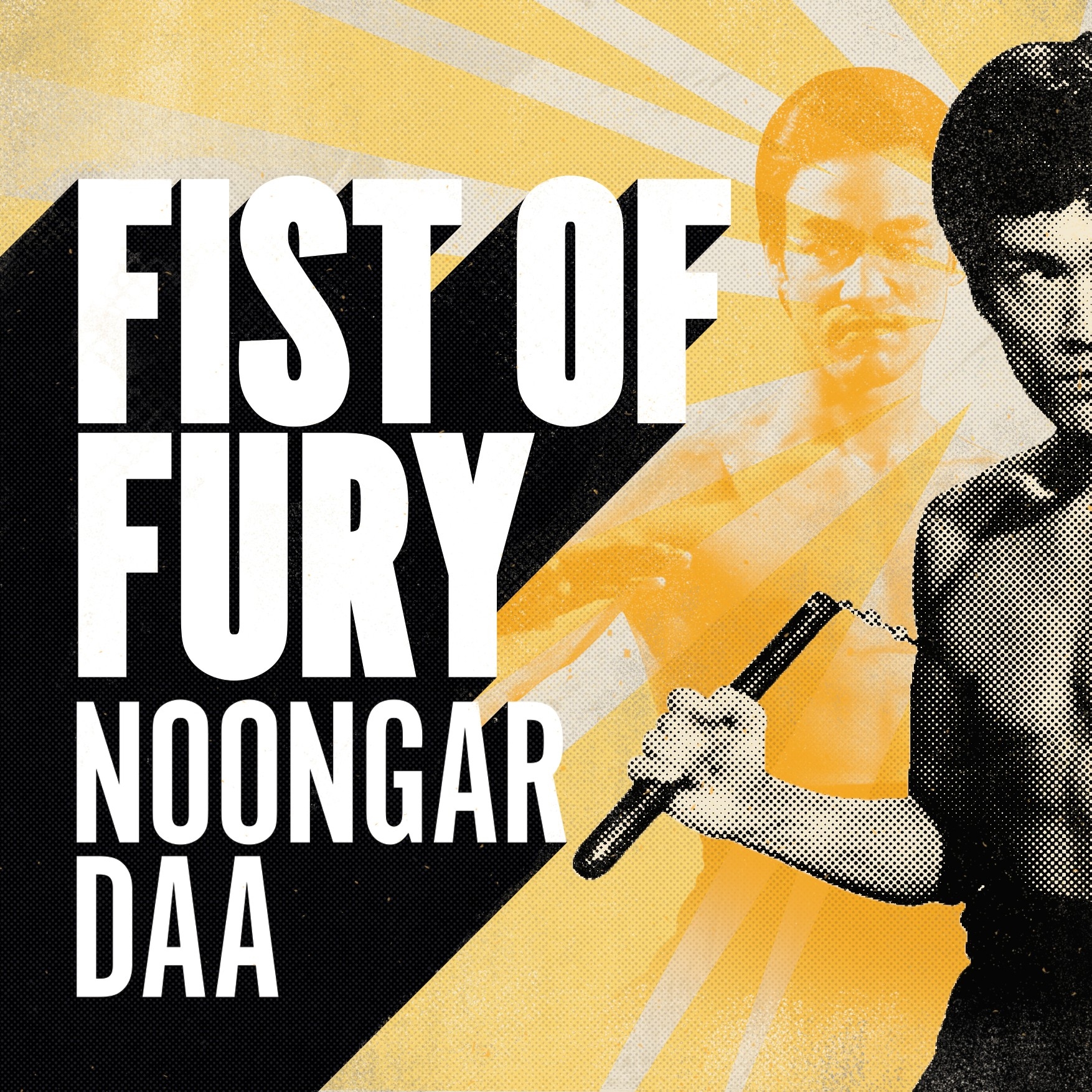 《精武门》电影海报 © 珀斯艺术节版权所有 《精武门》电影海报 © 珀斯艺术节版权所有