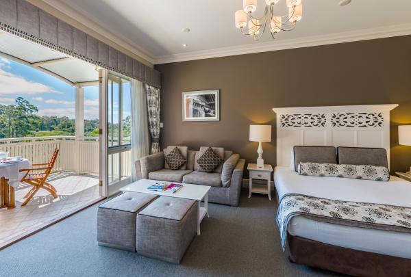 西澳大利亚州，玛格丽特河，Grand Mercure Basildene Manor © Grand Mercure Basildene Manor 版权所有