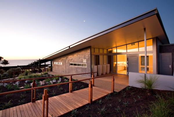 西澳大利亚州，玛格丽特河，史密斯海滩度假酒店 © 史密斯海滩度假酒店版权所有