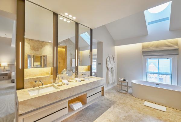 西澳大利亚州，珀斯，COMO 财富酒店 © COMO 财富酒店