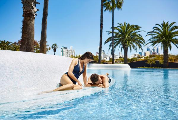 西澳大利亚州，珀斯，皇冠酒店 © 皇冠酒店版权所有