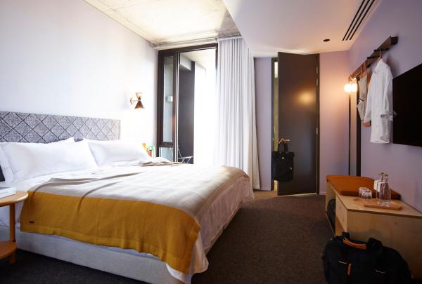 西澳大利亚州，珀斯，亚历克斯酒店 © 亚历克斯酒店版权所有