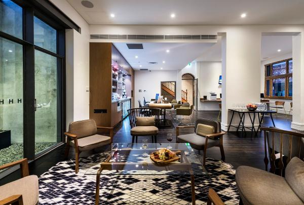 西澳大利亚州 ，弗里曼特尔，修格蒙特酒店 © 修格蒙特酒店