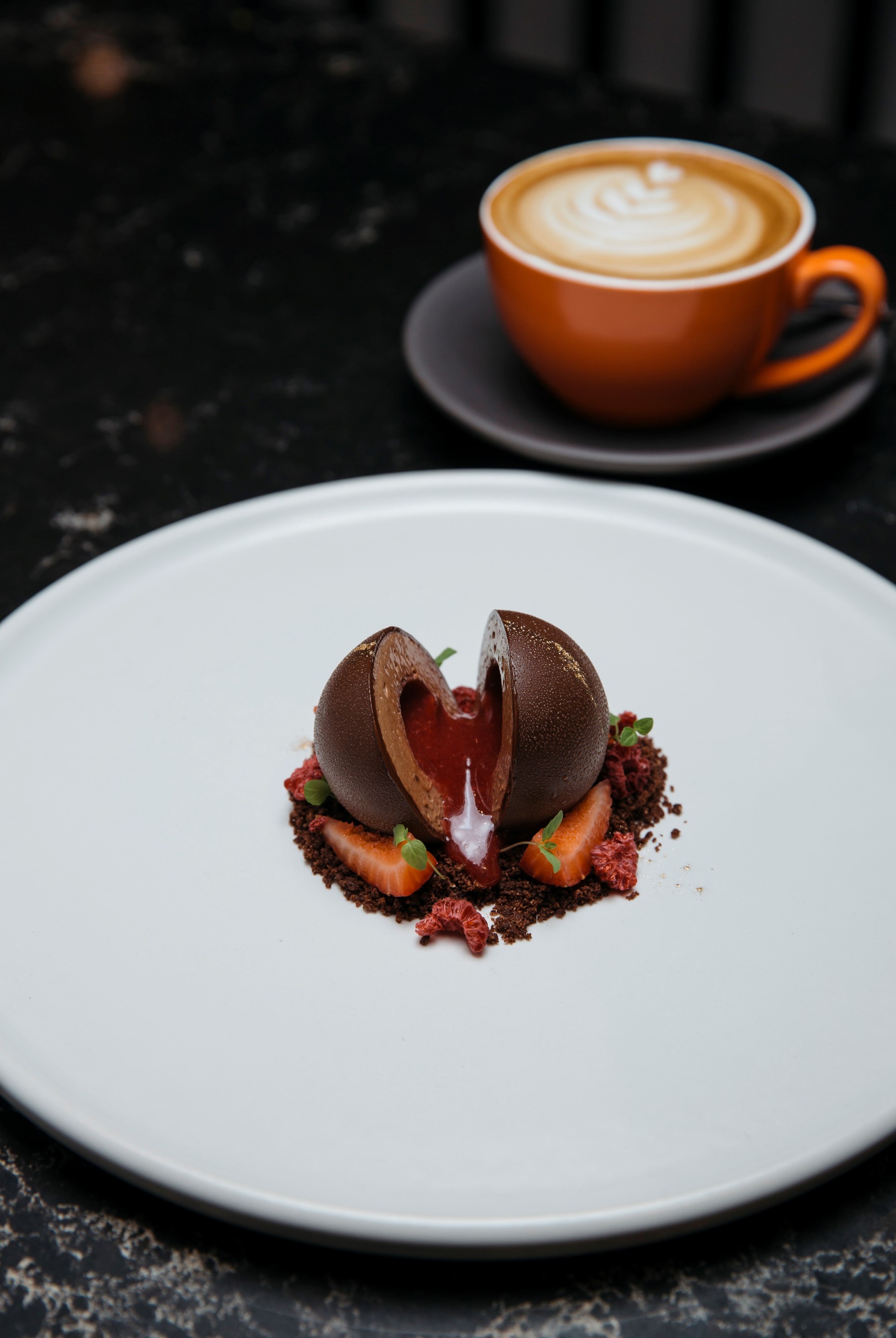 新南威尔士州，齐本德尔，Spice Alley，KOI Dessert Bar ©新南威尔士州旅游局版权所有